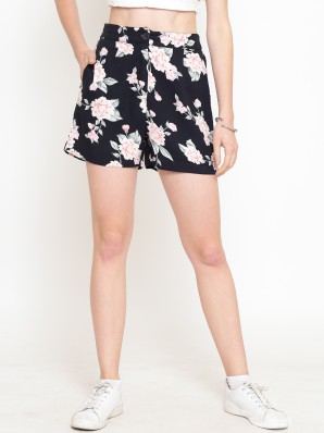 high waisted shorts india