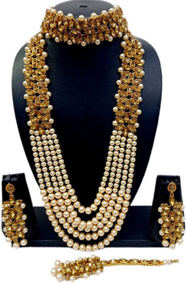 Pearl Sets - Buy Pearl Sets Designs 
