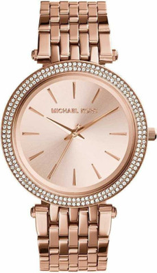 Mk watches ladies price clearance
