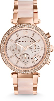 mk michael kors watch