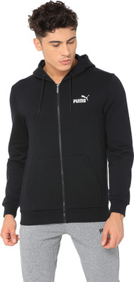 puma cotton jackets