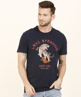 levi's tiger shirt