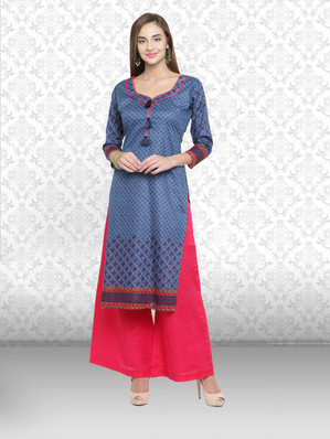 plazo suit online flipkart