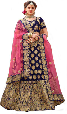 Lehenga half saree in flipkart Clearance