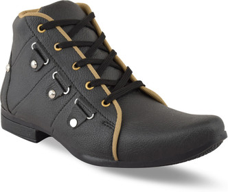 knee length boots flipkart