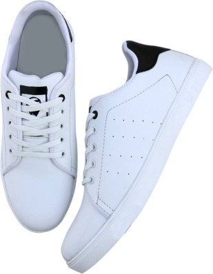 white sneakers flipkart