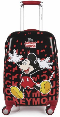 mickey mouse suitcase for toddlers