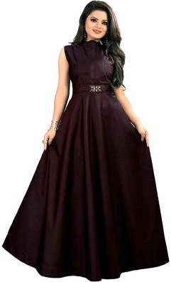 gown for freshers party