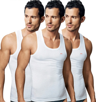 rupa jon men's cotton vest
