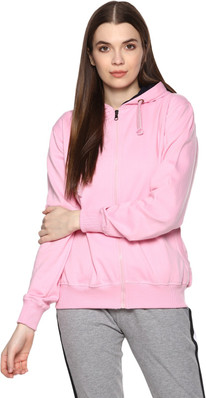 baby pink ladies hoodies