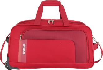 weight of american tourister bag