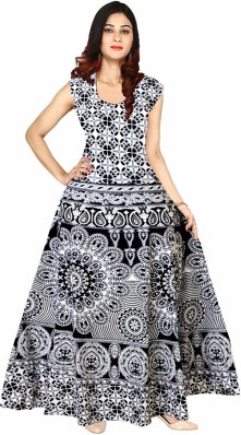 black and white dresses for women