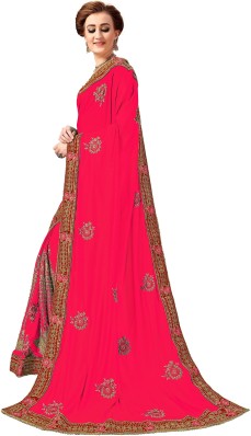 party wear sarees flipkart