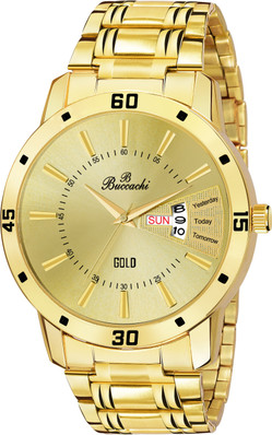 buccachi watch company