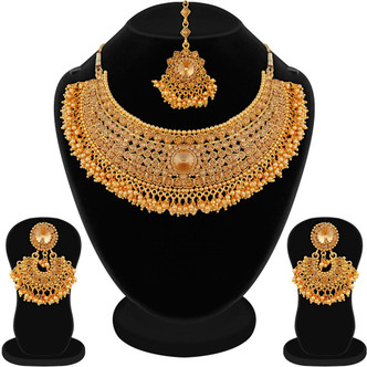 Flipkart Necklace Set Below 100 2024 www.alhudapk