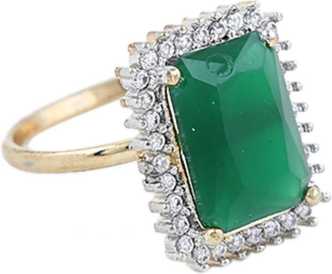 Emerald Rings Buy Emerald Rings Green Stone Rings Online At Best Prices In India Flipkart Com emerald rings buy emerald rings