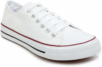 plain white canvas shoes cheap