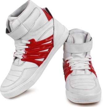 high neck shoes flipkart