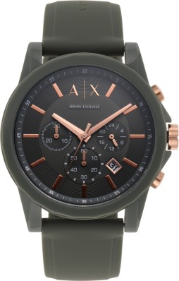 Armani Exchange Watches - Buy Armani 