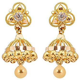 ear gold ring design