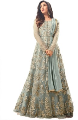 flipkart anarkali suits