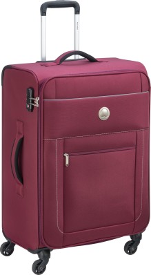 delsey luggage medium size