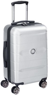 delsey luggage grey