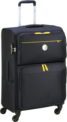 weight of delsey luggage