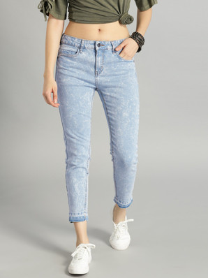 flared jeans flipkart