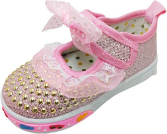 flipkart baby girl shoes