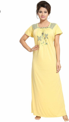 cotton nighty gown online