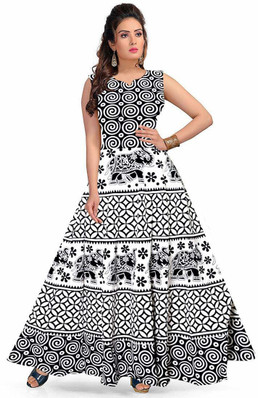 maxi dresses online flipkart