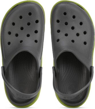 crocs anti slip