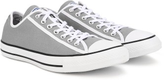 converse black sneakers flipkart