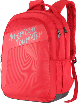 american tourister polyester backpack