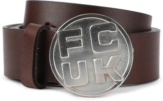 fcuk belts