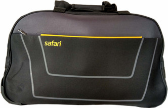 safari atom trolley