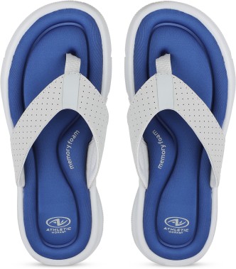 athletic works slippers