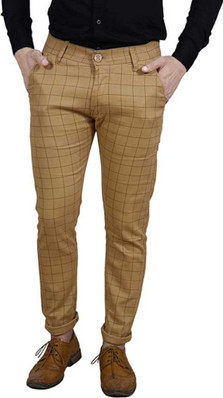 Brown Trousers - Buy Brown Trousers 