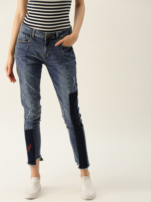 United Colors Of Benetton Womens Jeans 