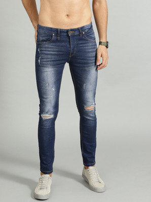 Knee Cut Jeans - Buy Knee Cut Jeans 