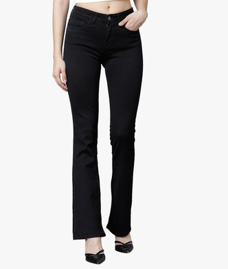 bootcut trousers womens india