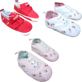flipkart girls footwear