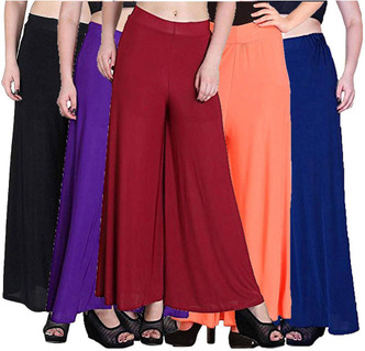 Palazzo Pants - Upto 50% to 80% OFF on 