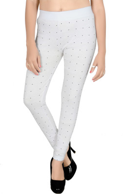 flipkart printed leggings