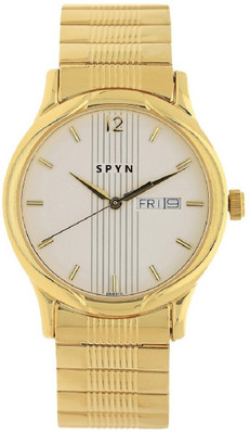 spyn analog digital watch