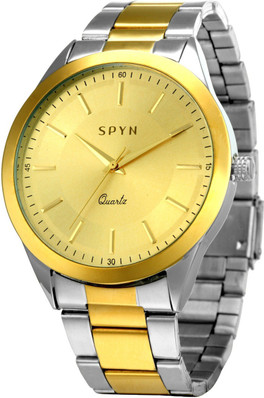 spyn analog digital watch
