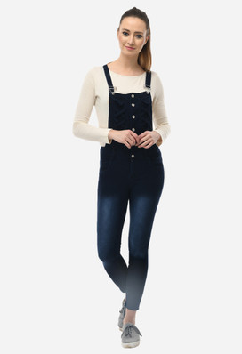 jumpsuit for girls in flipkart