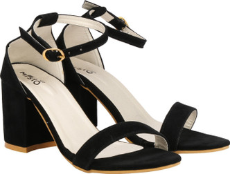 flipkart ladies footwear heels