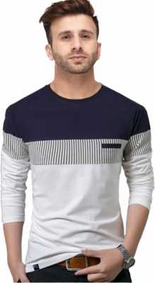 Blue Tshirts Buy Blue Tshirts Online At Best Prices In India